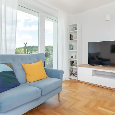Jasny I Elegancki W Sopocie By Renters Apartment Zoppot