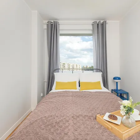 Jasny I Elegancki W Sopocie By Renters Zoppot