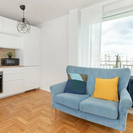 Jasny I Elegancki W Sopocie By Renters * 索波特