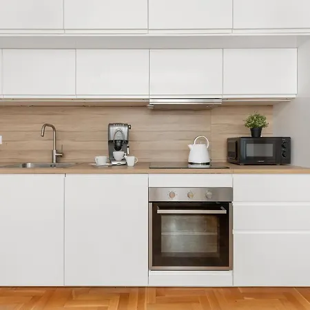 Jasny I Elegancki W Sopocie By Renters 公寓