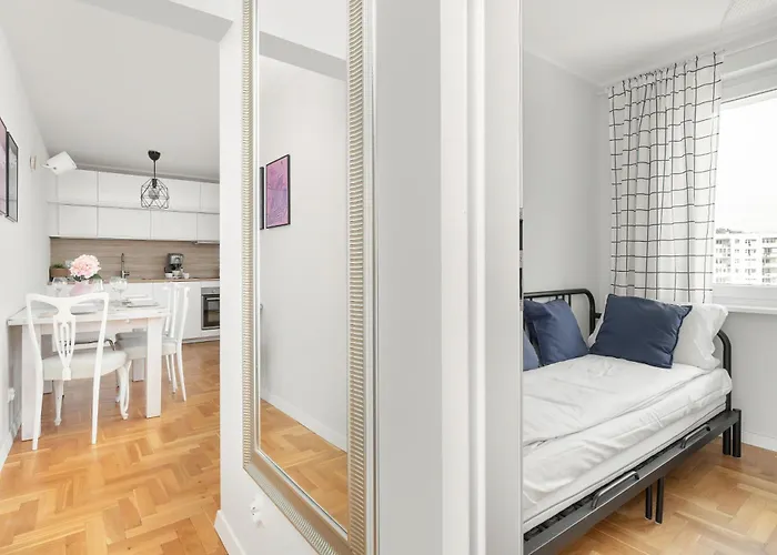 Appartamento Jasny I Elegancki W Sopocie By Renters Sopot