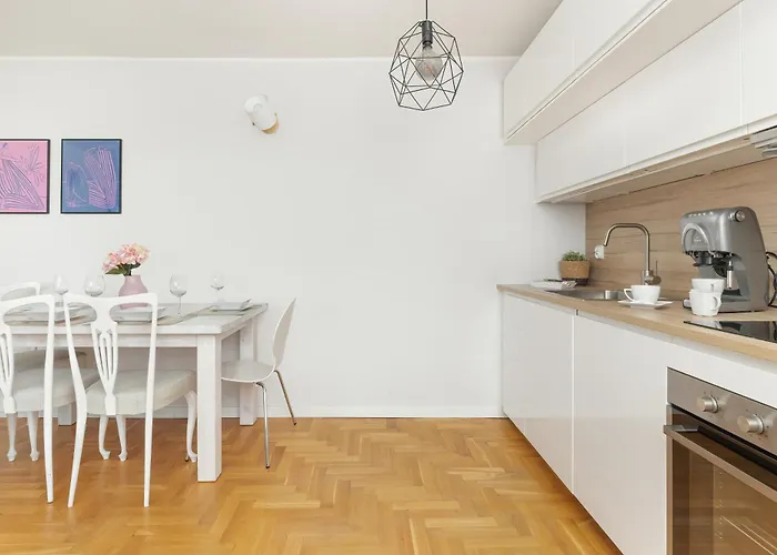 Jasny I Elegancki W Sopocie By Renters *