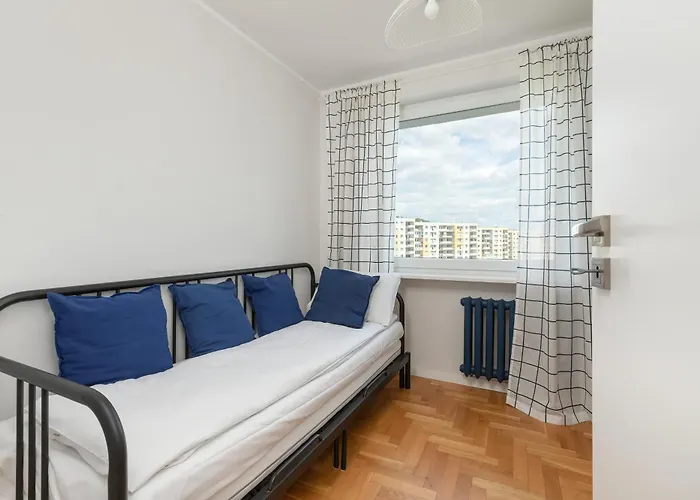 Jasny I Elegancki W Sopocie By Renters Appartamento Sopot