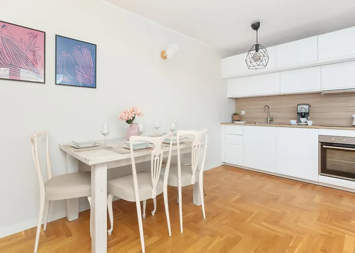 Appartamento Jasny I Elegancki W Sopocie By Renters Sopot