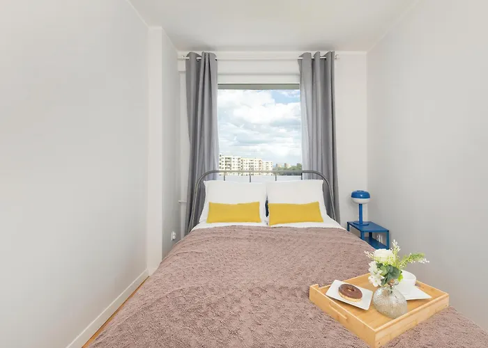 Jasny I Elegancki W Sopocie By Renters Sopot