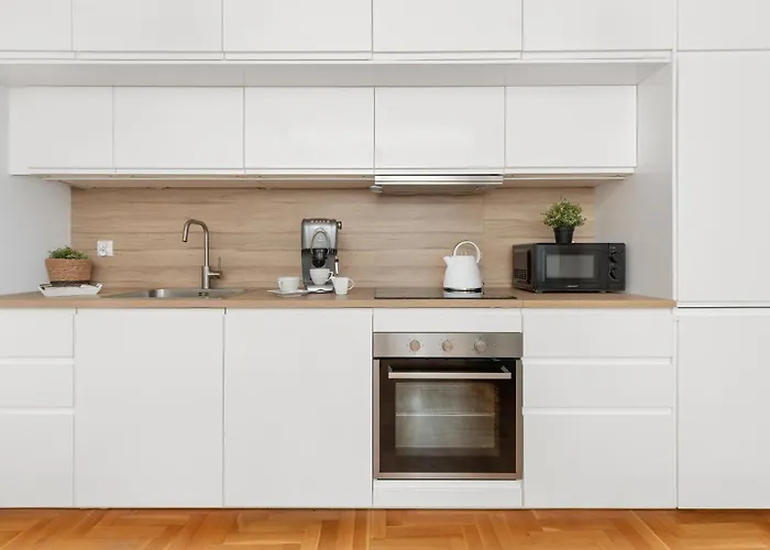 Jasny I Elegancki W Sopocie By Renters Appartamento