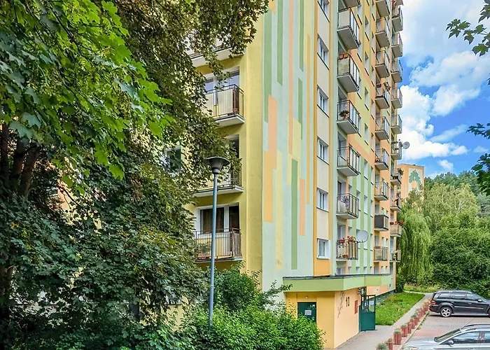 Jasny I Elegancki W Sopocie By Renters Appartamento *