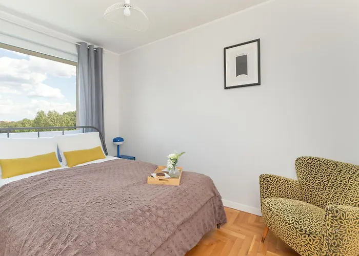 Jasny I Elegancki W Sopocie By Renters * Sopot